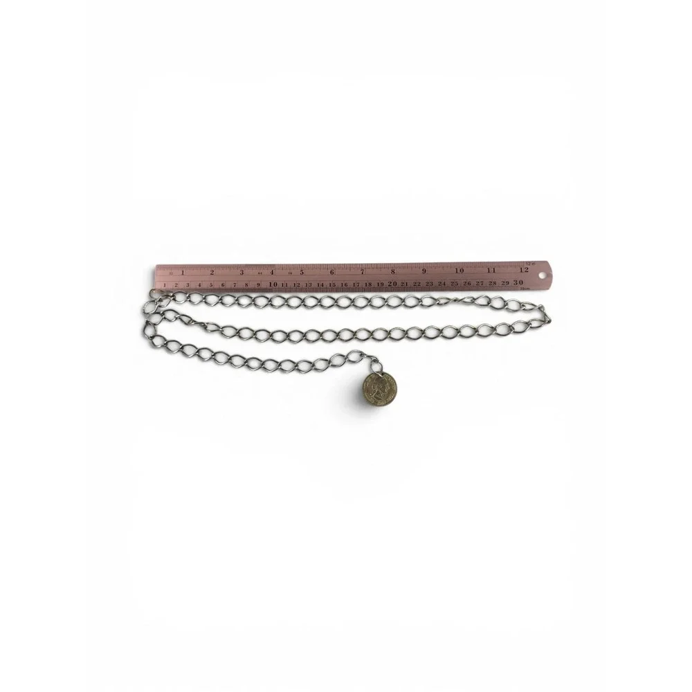 1789-1797 George First Washington President Coin Chain Waist Belt